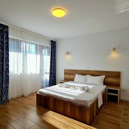 Elina2 Hotel Techirghiol Bagian luar foto