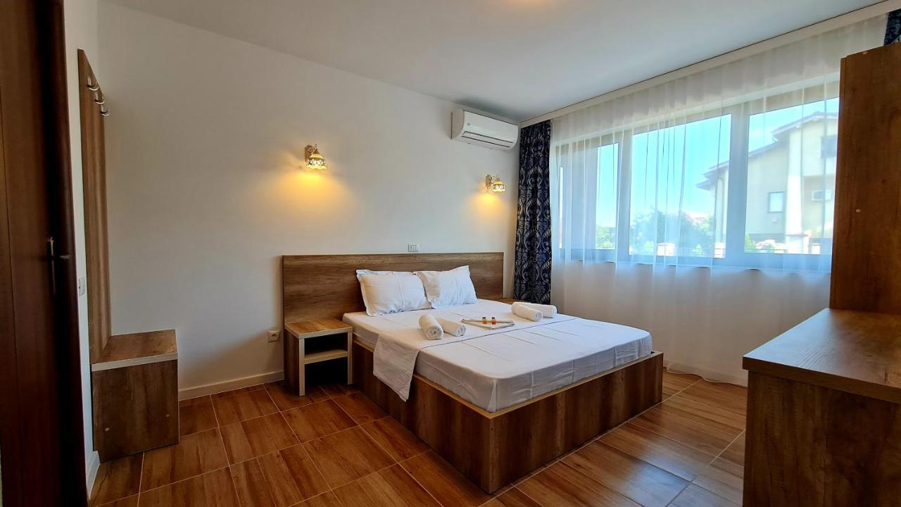 Elina2 Hotel Techirghiol Ruang foto