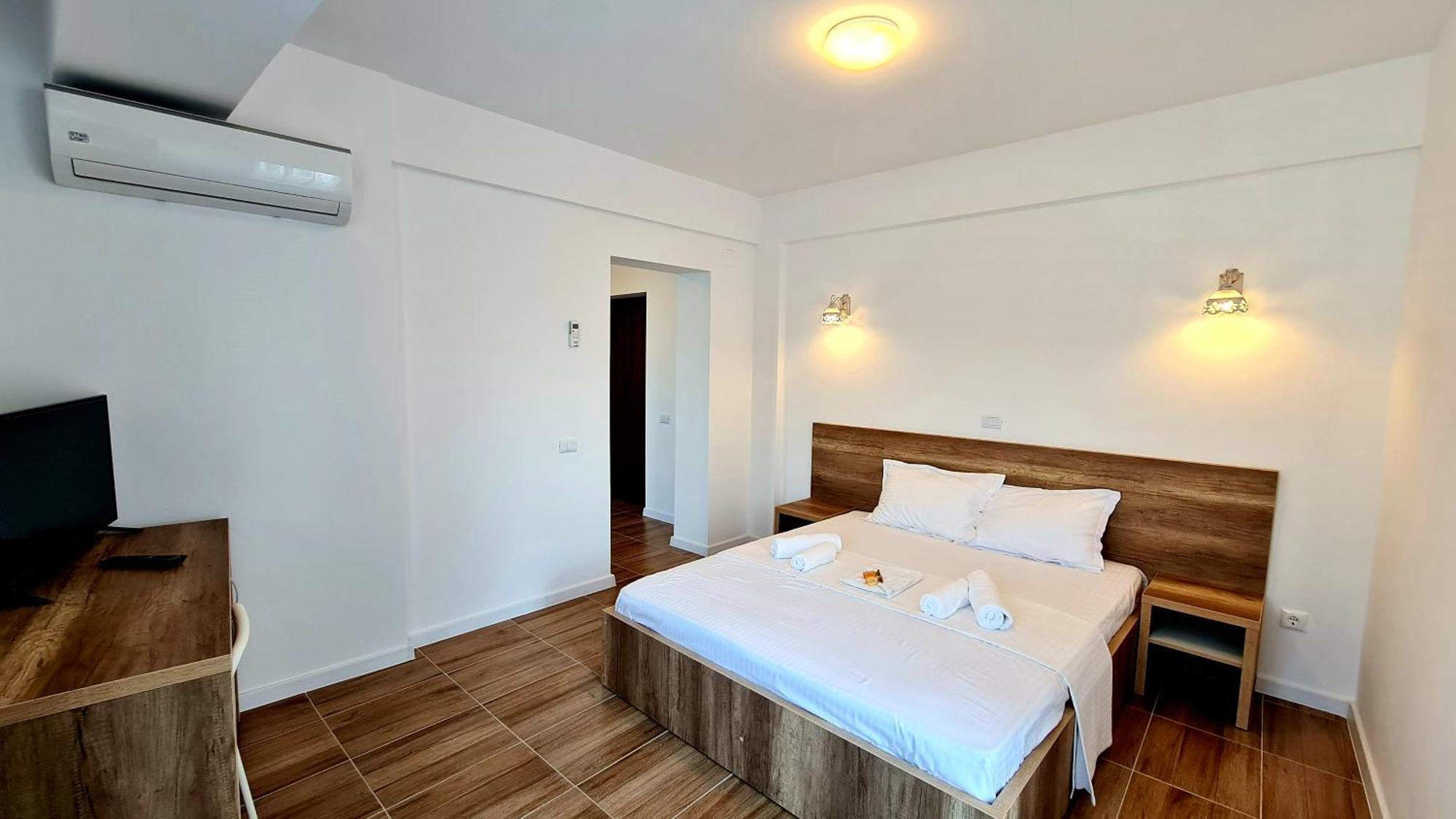 Elina2 Hotel Techirghiol Ruang foto