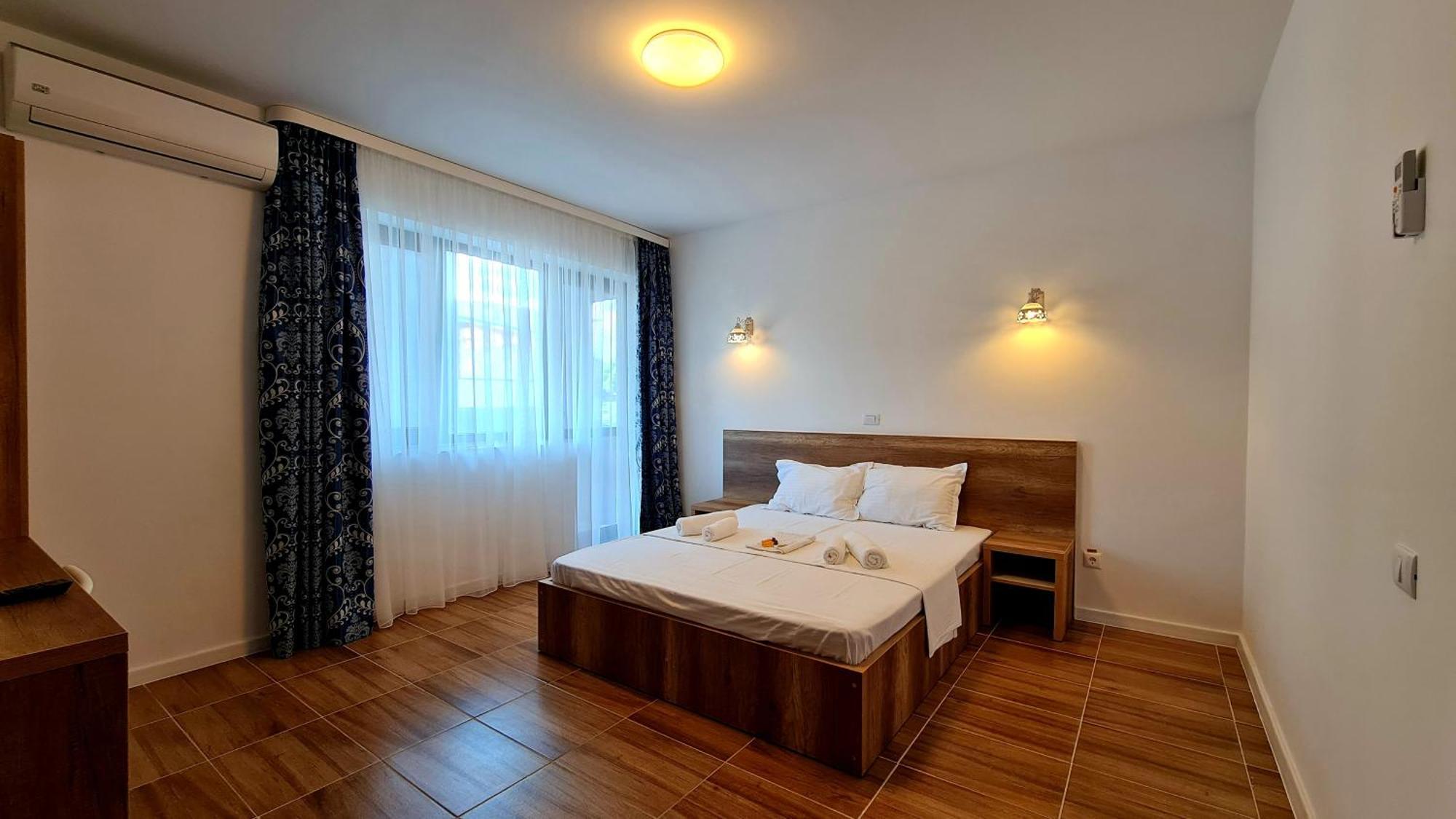 Elina2 Hotel Techirghiol Ruang foto