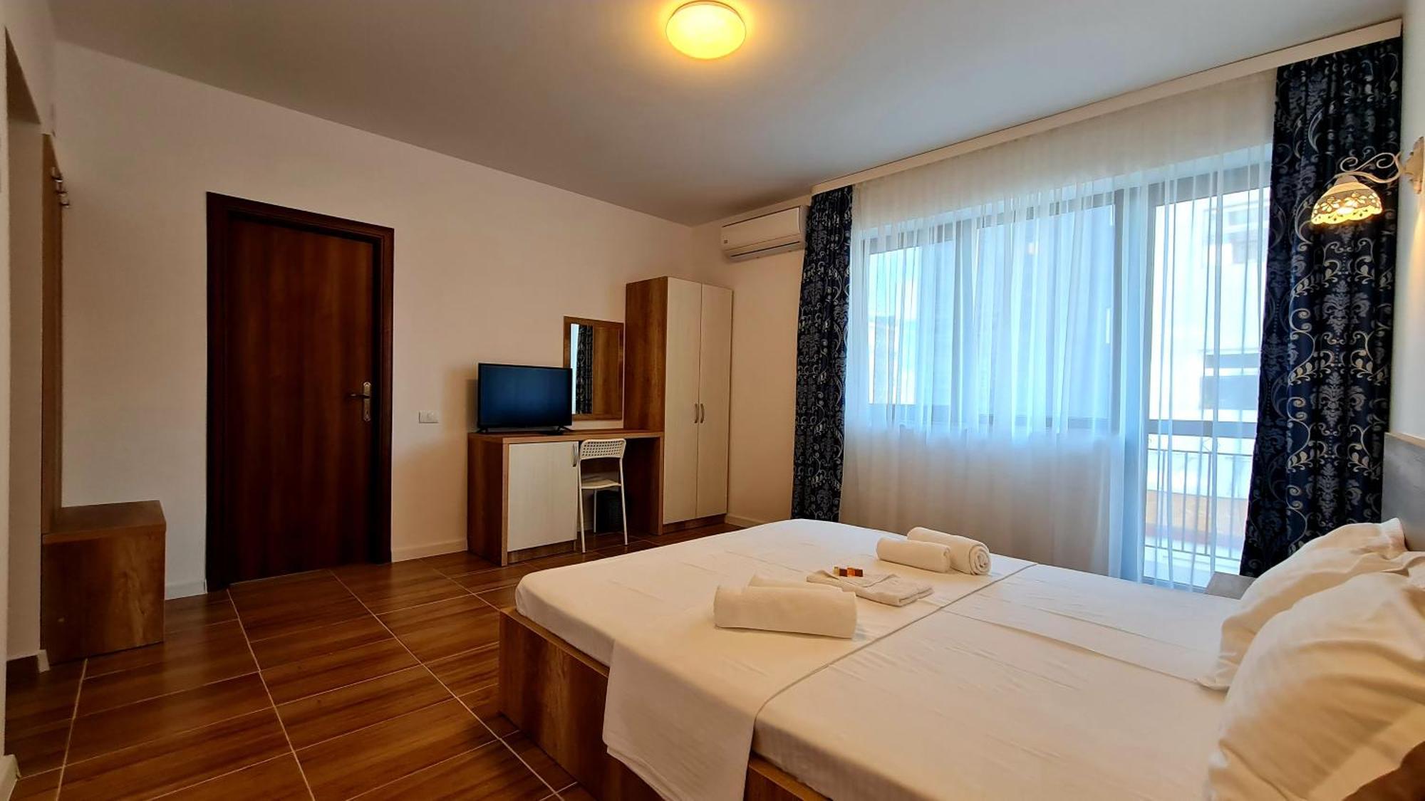 Elina2 Hotel Techirghiol Ruang foto